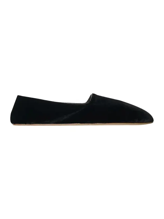 Ponti Velvet Slippers Ponti Velvet Slippers