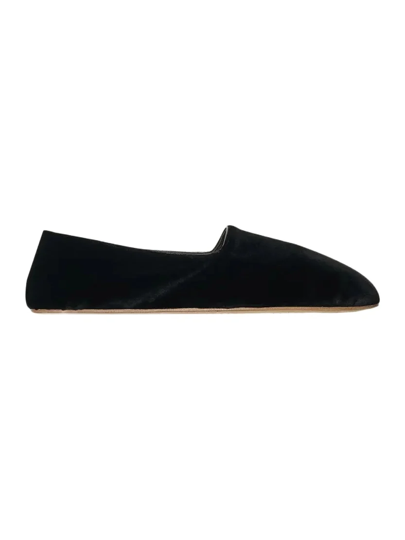 Ponti Velvet Slippers Ponti Velvet Slippers