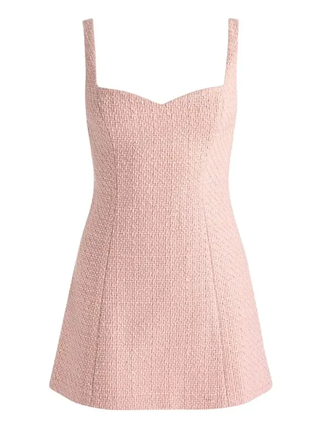 Eve Tweed Mini Dress Eve Tweed Mini Dress