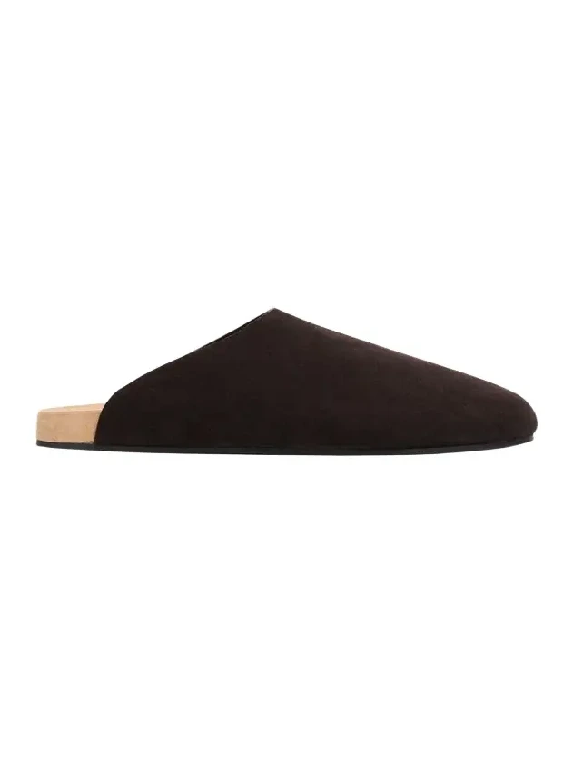 Men's Hudson Suede Mules