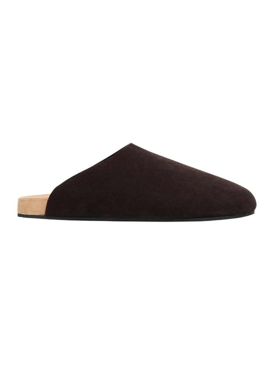 Men's Hudson Suede Mules Men's Hudson Suede Mules