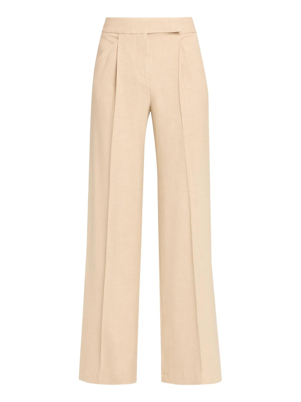 Marbeau Wide-Leg Pants