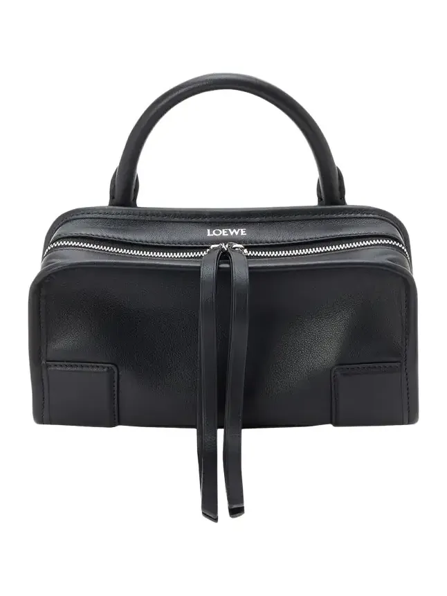 Amazona 180 Mini Leather Top-Handle Bag Amazona 180 Mini Leather Top-Handle Bag
