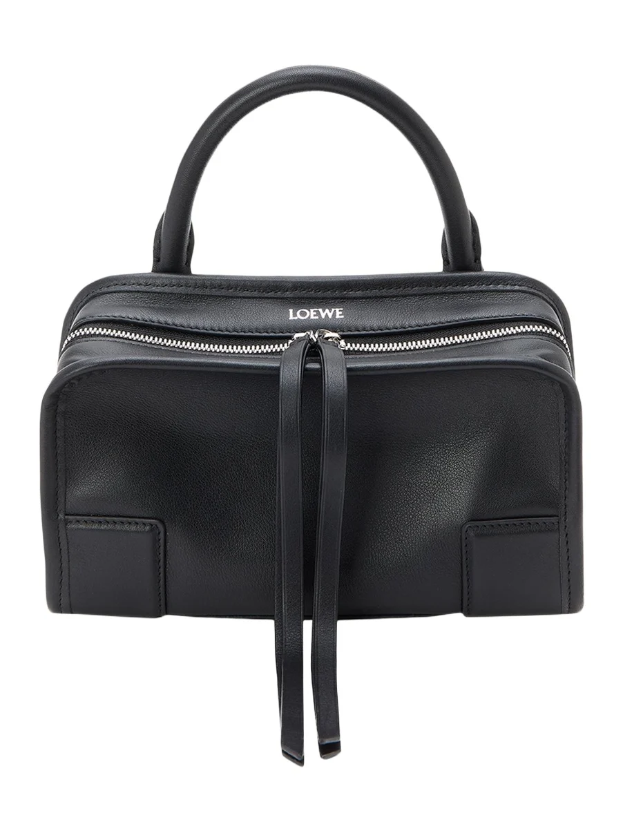 Amazona 180 Mini Leather Top-Handle Bag Amazona 180 Mini Leather Top-Handle Bag