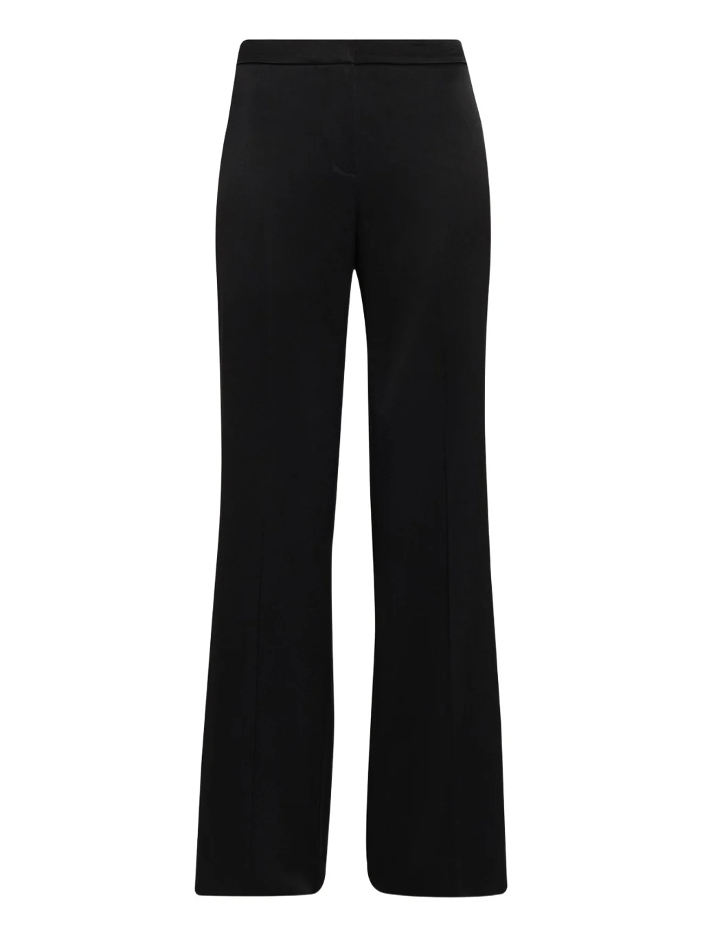 Ungaro Kyra Flare-Leg Satin Pants