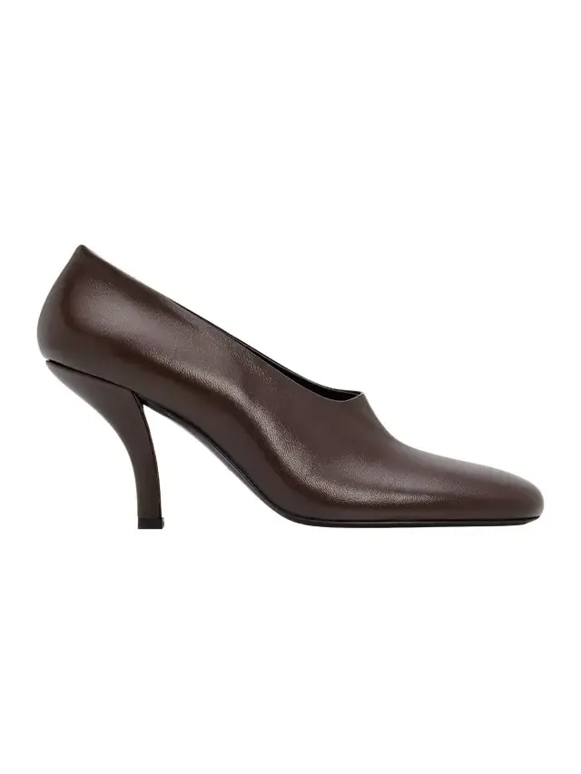 85mm Contour Nappa Leather Pumps 85mm Contour Nappa Leather Pumps
