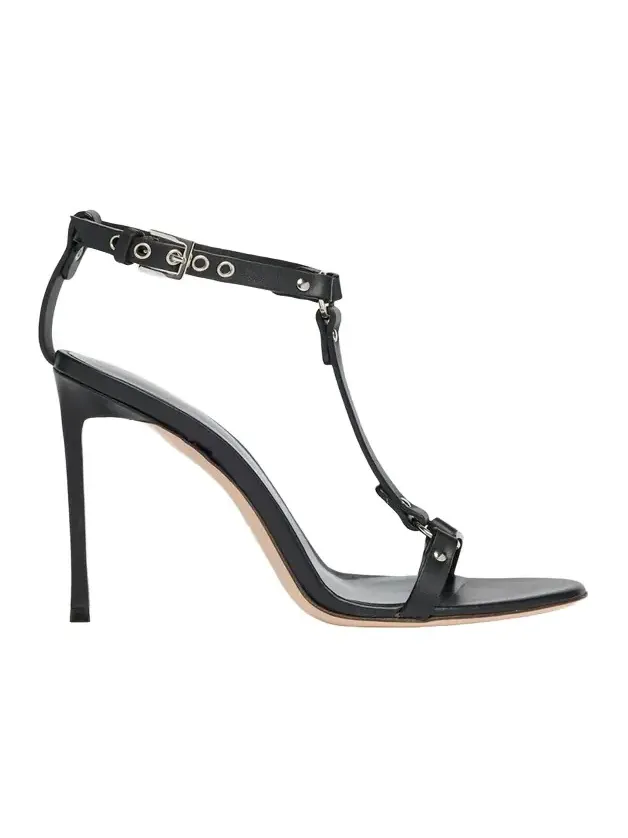 105mm Bound Leather Sandals 105mm Bound Leather Sandals