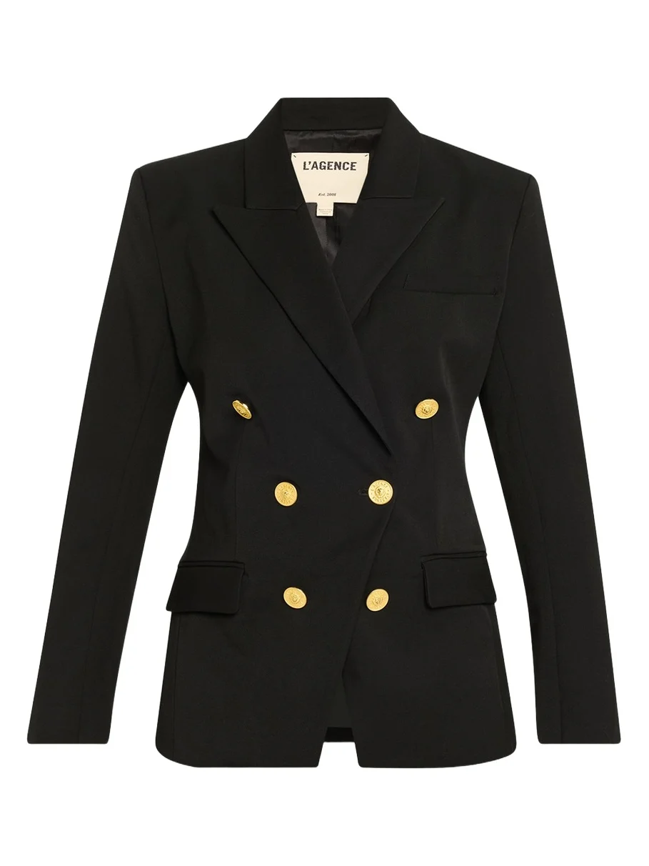 Kyomi Double-Breasted Blazer Kyomi Double-Breasted Blazer