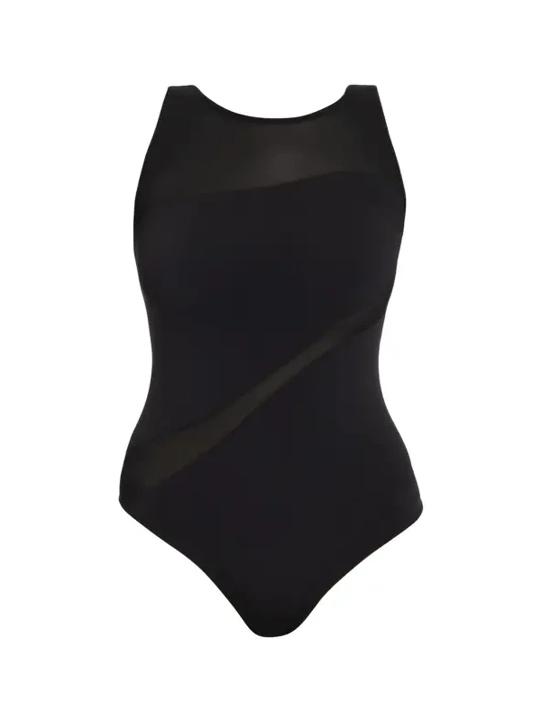 Shade Sleeveless String Bodysuit