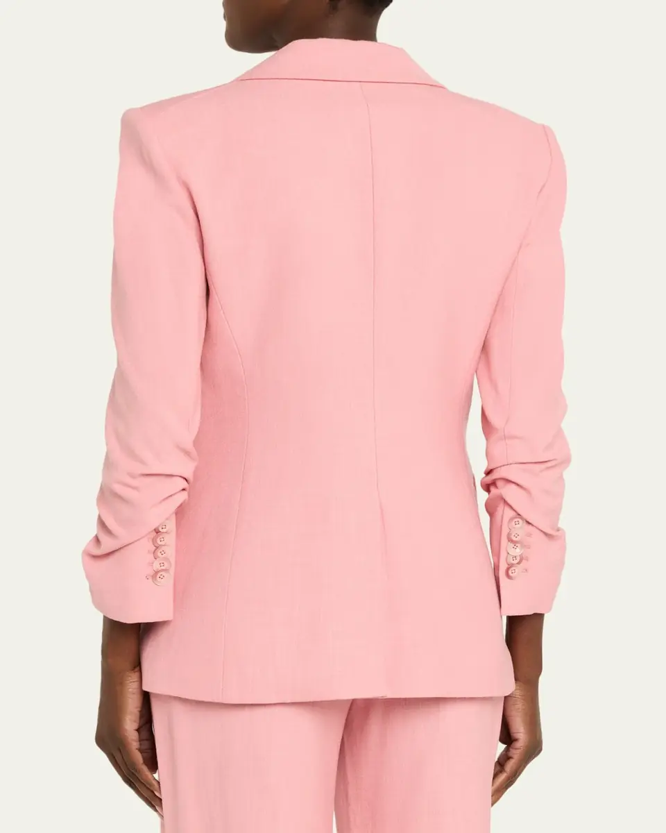 Veronica Beard Battista Dickey Jacket | Thumbnail 3 Veronica Beard Battista Dickey Jacket | Thumbnail 3