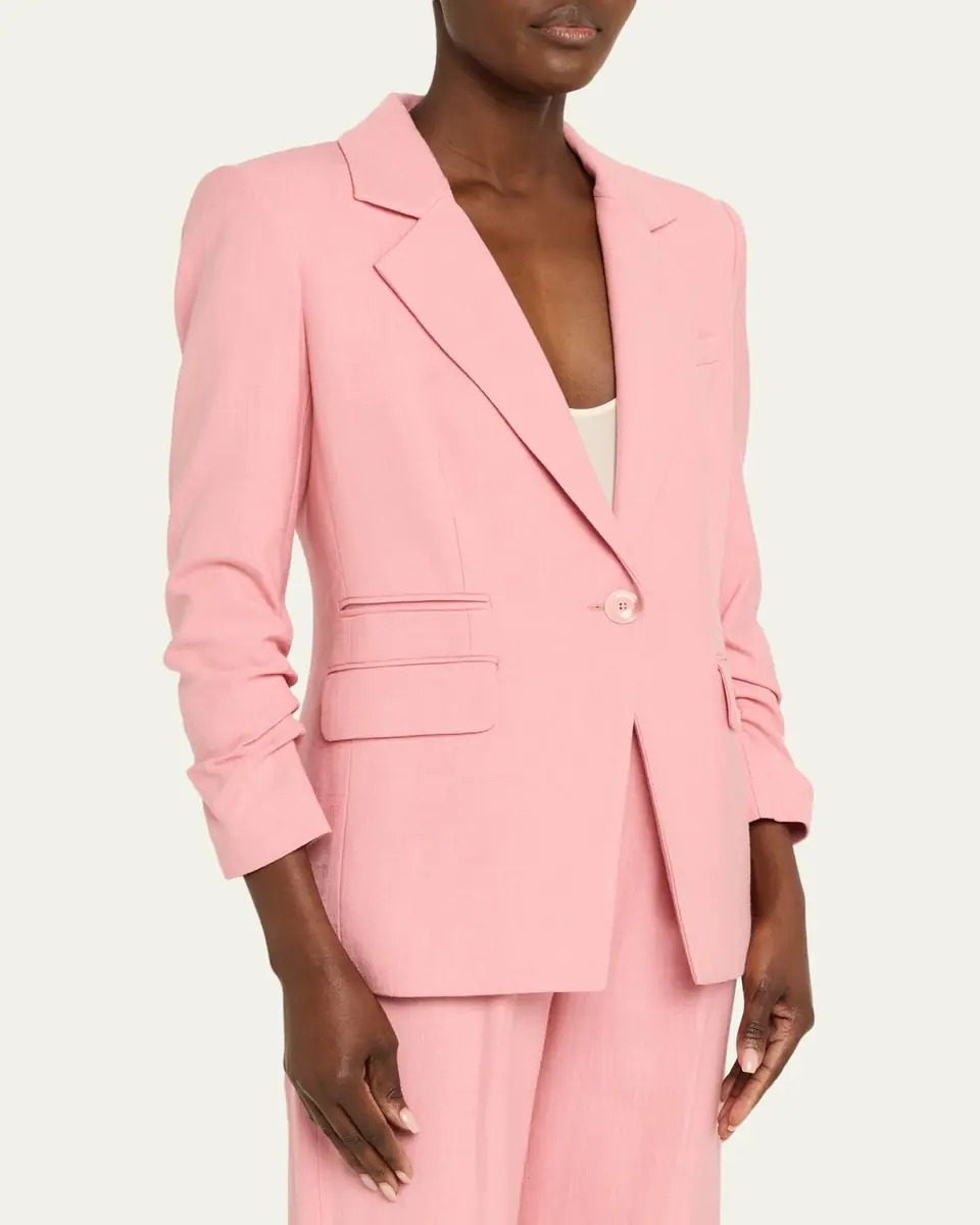 Veronica Beard Battista Dickey Jacket | Thumbnail 4 Veronica Beard Battista Dickey Jacket | Thumbnail 4