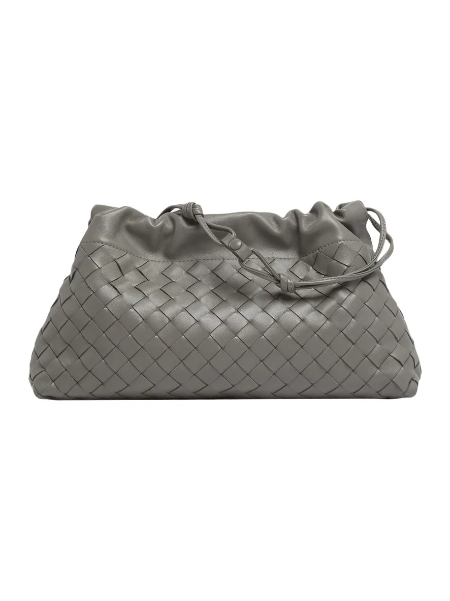 Dustbag Notte Leather Shoulder Bag Dustbag Notte Leather Shoulder Bag