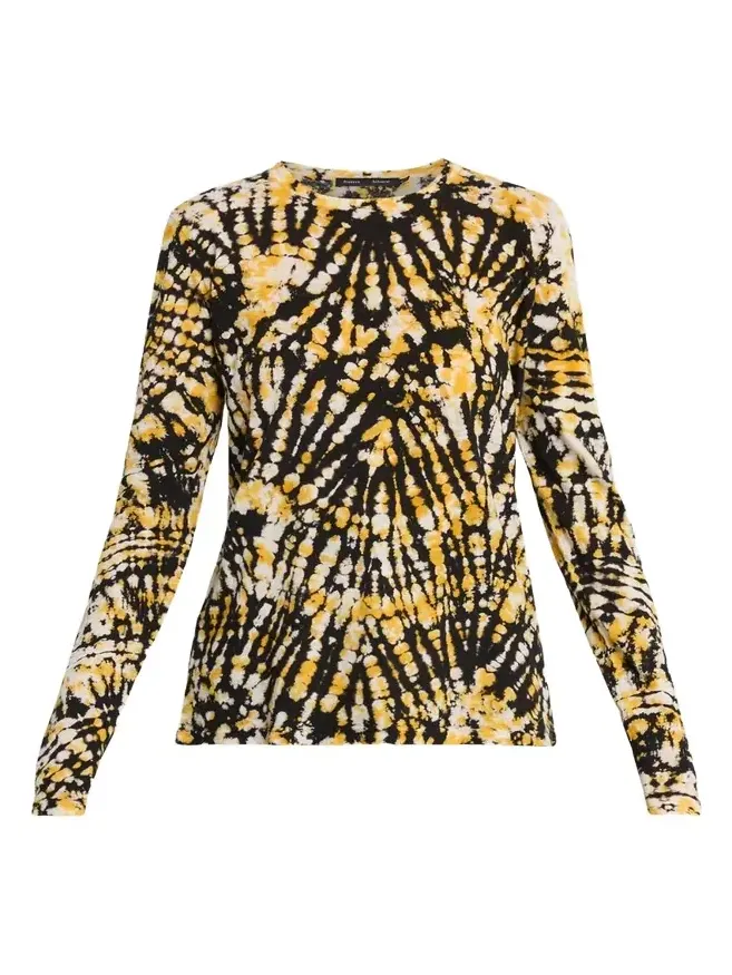 Reeva Tie-Dye Tee Reeva Tie-Dye Tee