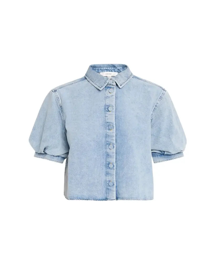 Frame The Billow Sleeve Top
