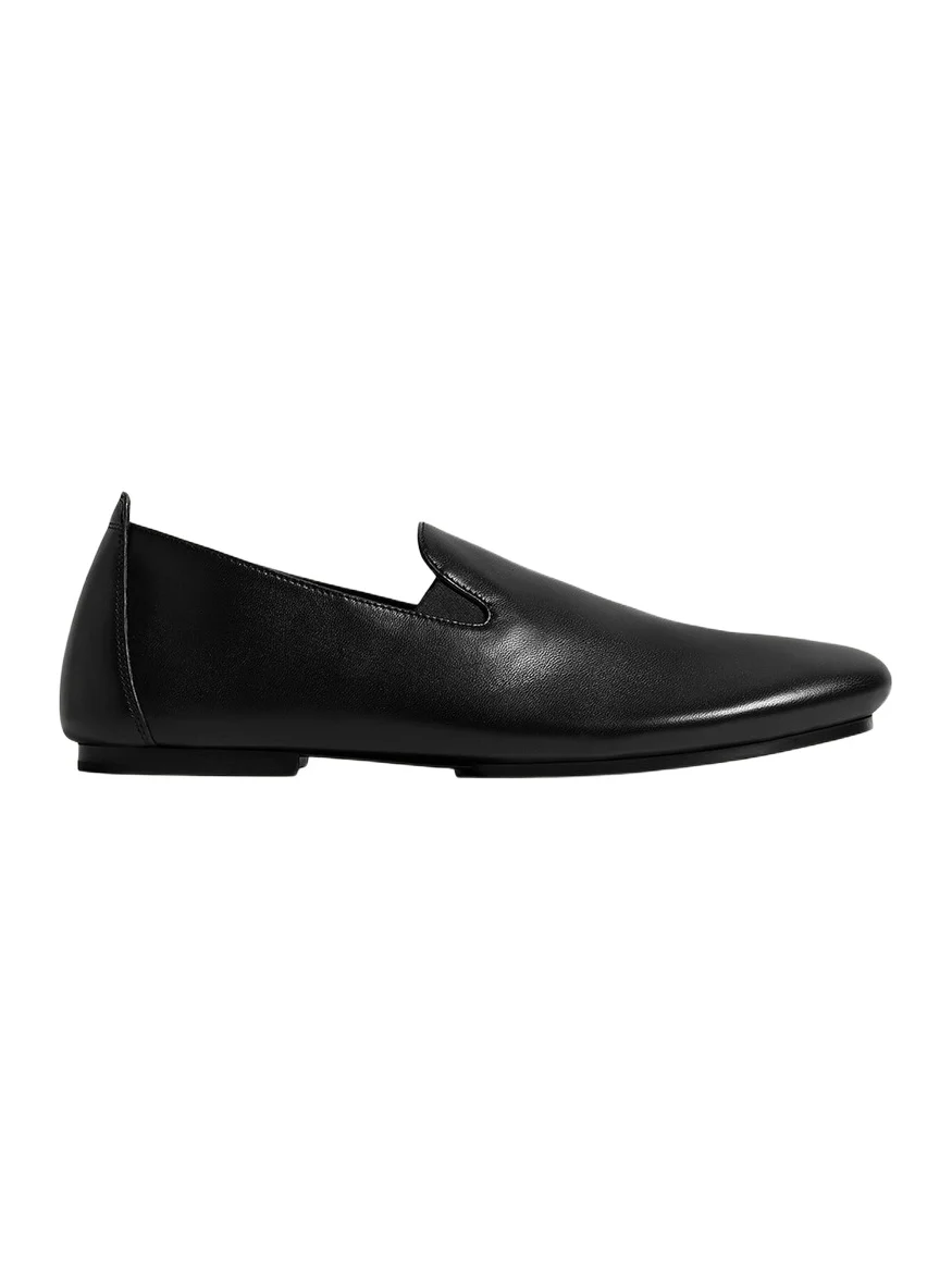 Lagoon Nappa Leather Loafers Lagoon Nappa Leather Loafers