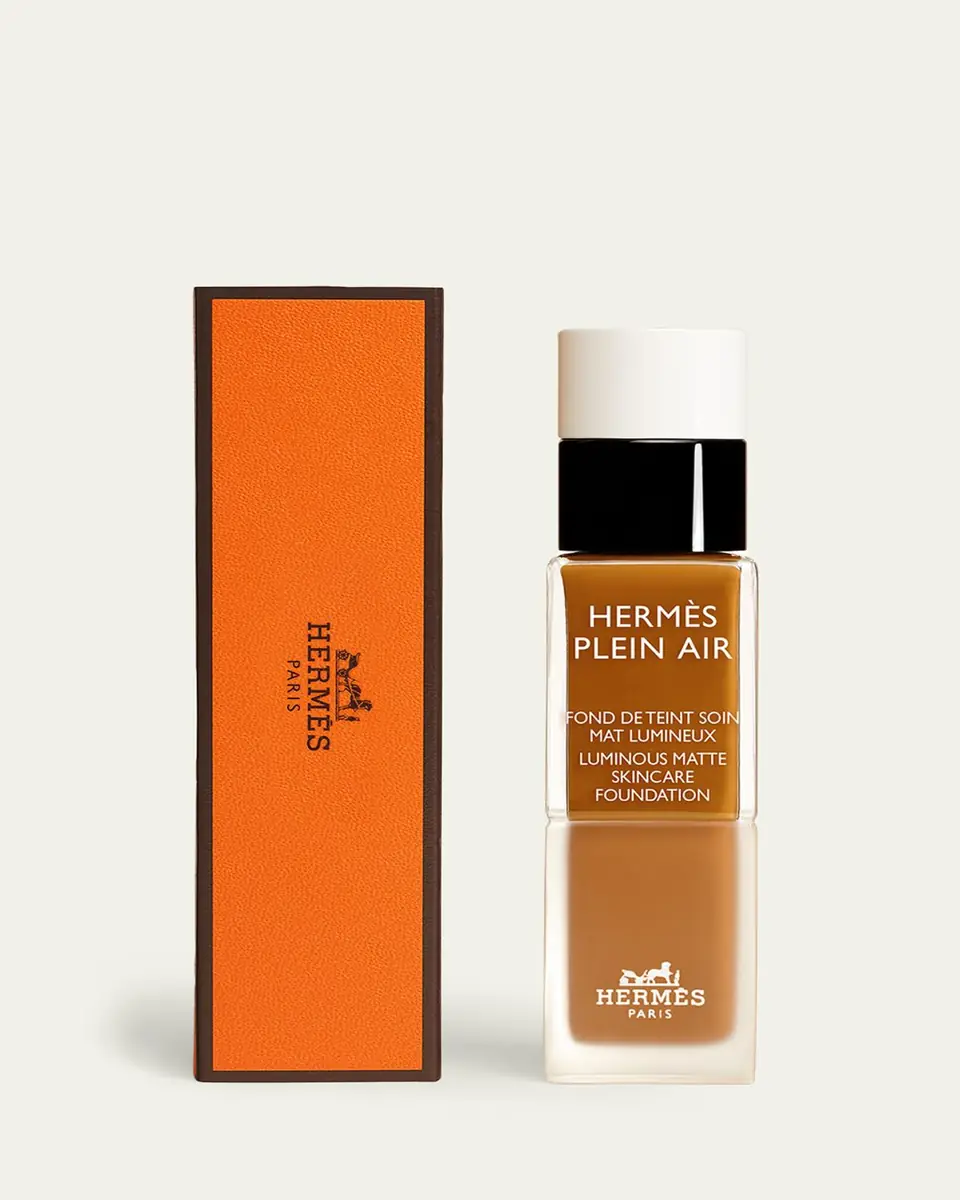 HERMÈS Plein Air, Luminous Matte Skincare Foundation | Thumbnail 5