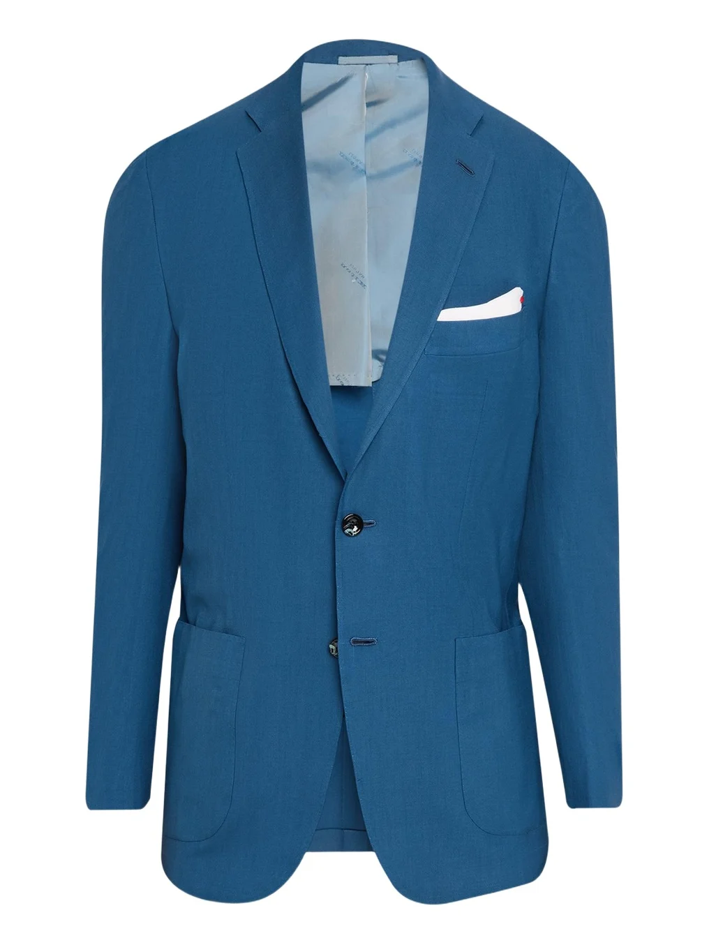 Men's Washed Cashmere Single-Breasted Sport Coat Men's Washed Cashmere Single-Breasted Sport Coat