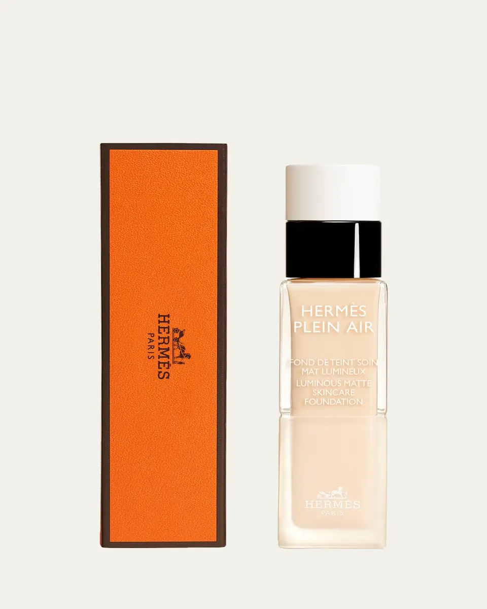 HERMÈS Plein Air, Luminous Matte Skincare Foundation | Thumbnail 5