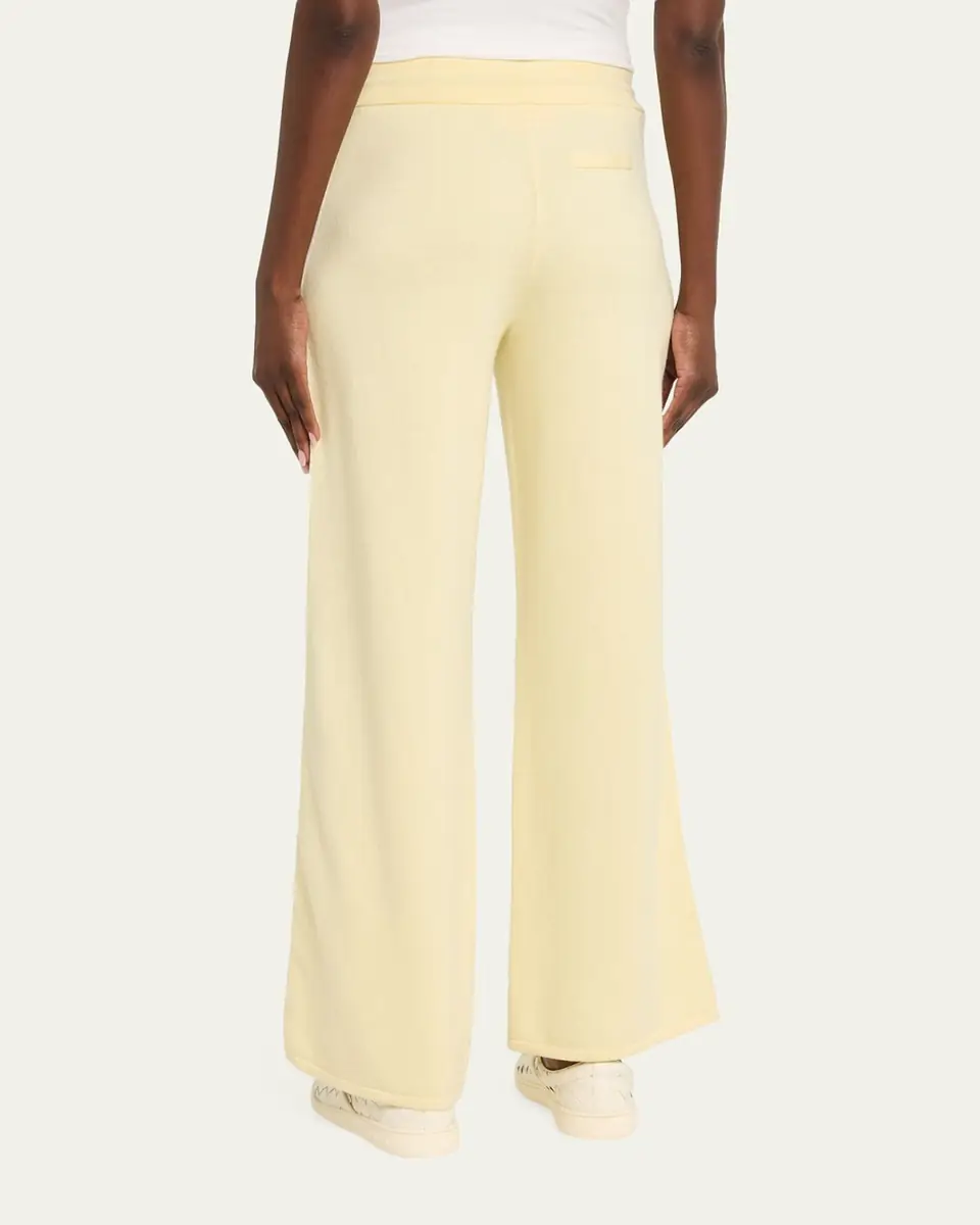 Guest in Residence Cotton-Cashmere Track Pants | Thumbnail 3 Guest in Residence Cotton-Cashmere Track Pants | Thumbnail 3