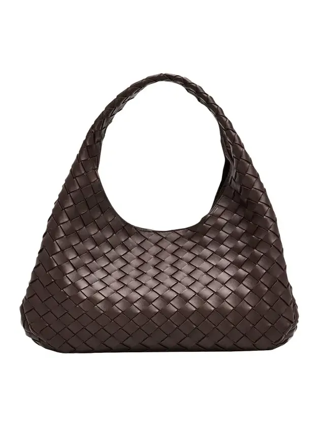 Campana Small Leather Shoulder Bag