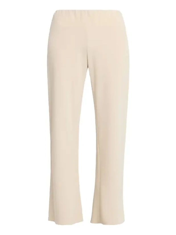 Colette High-Rise Linen Bias Pants
