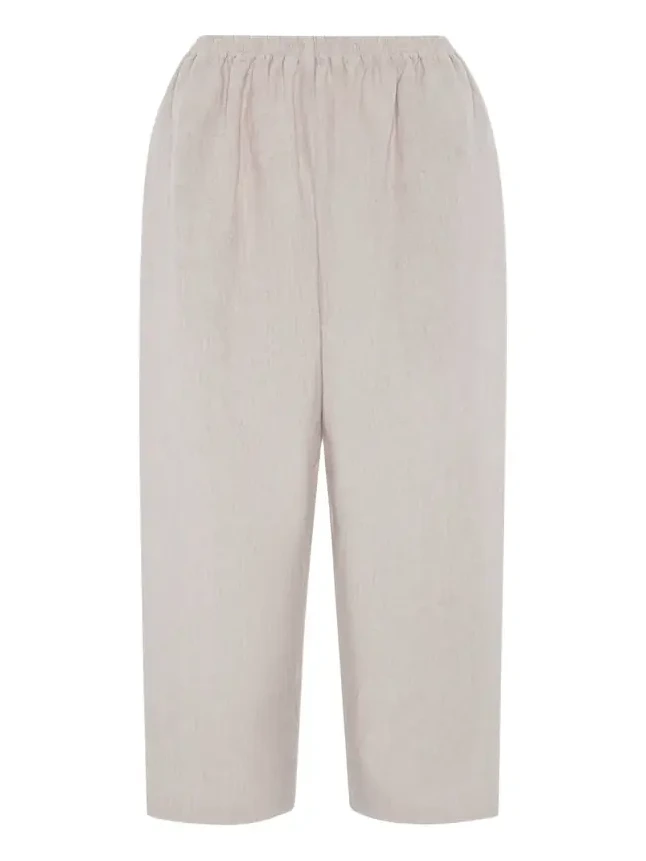 Lightweight Linen Japanese Trousers Lightweight Linen Japanese Trousers