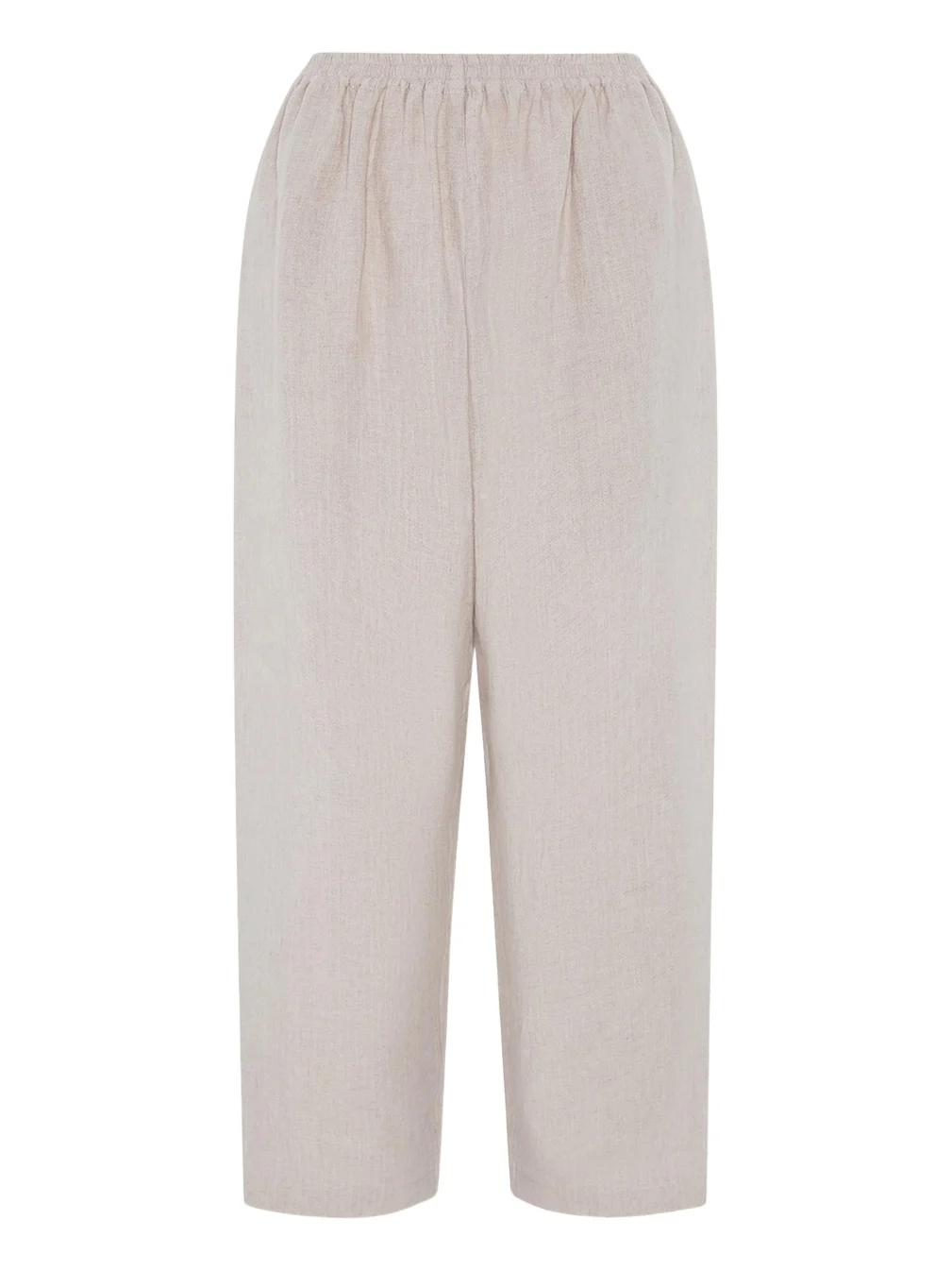 Eskandar Lightweight Linen Japanese Trousers