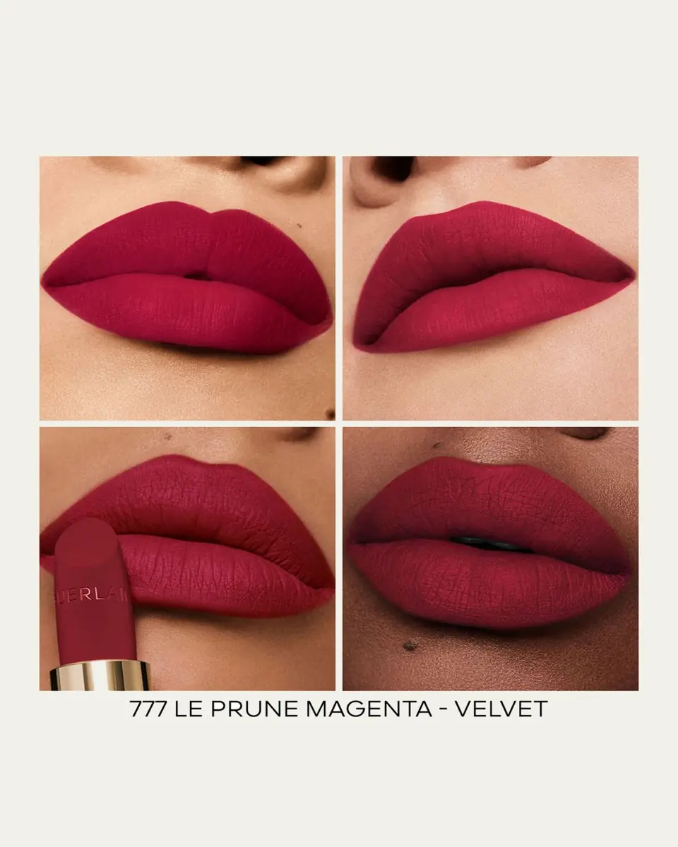 Guerlain Rouge G Customizable Velvet Lipstick Refill | Thumbnail 6