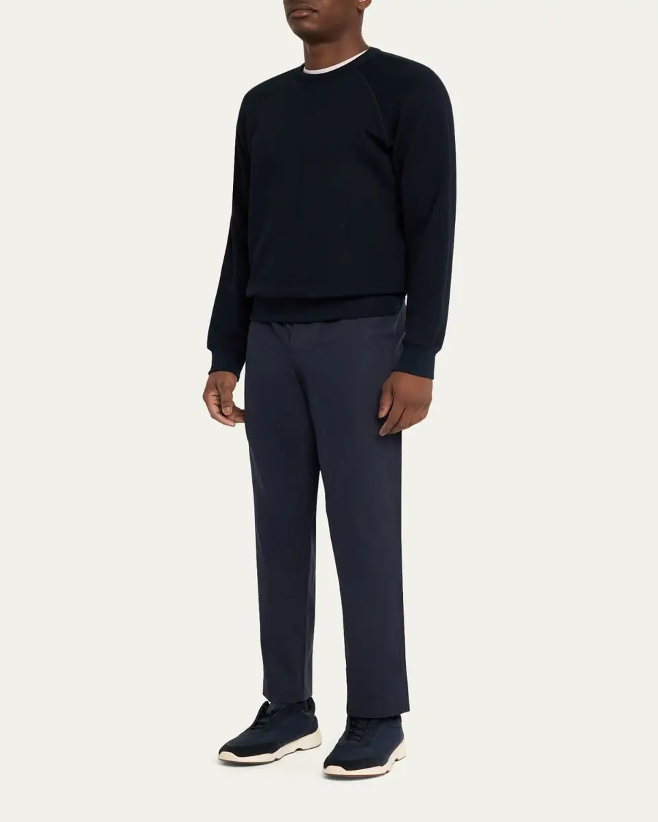 Sease Men's Cotton Chino Tech Pants | Thumbnail 2