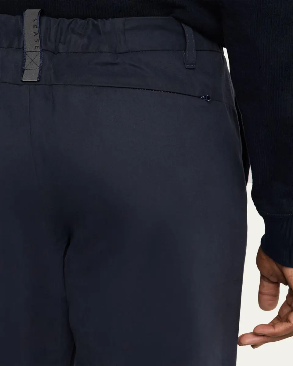 Sease Men's Cotton Chino Tech Pants | Thumbnail 5