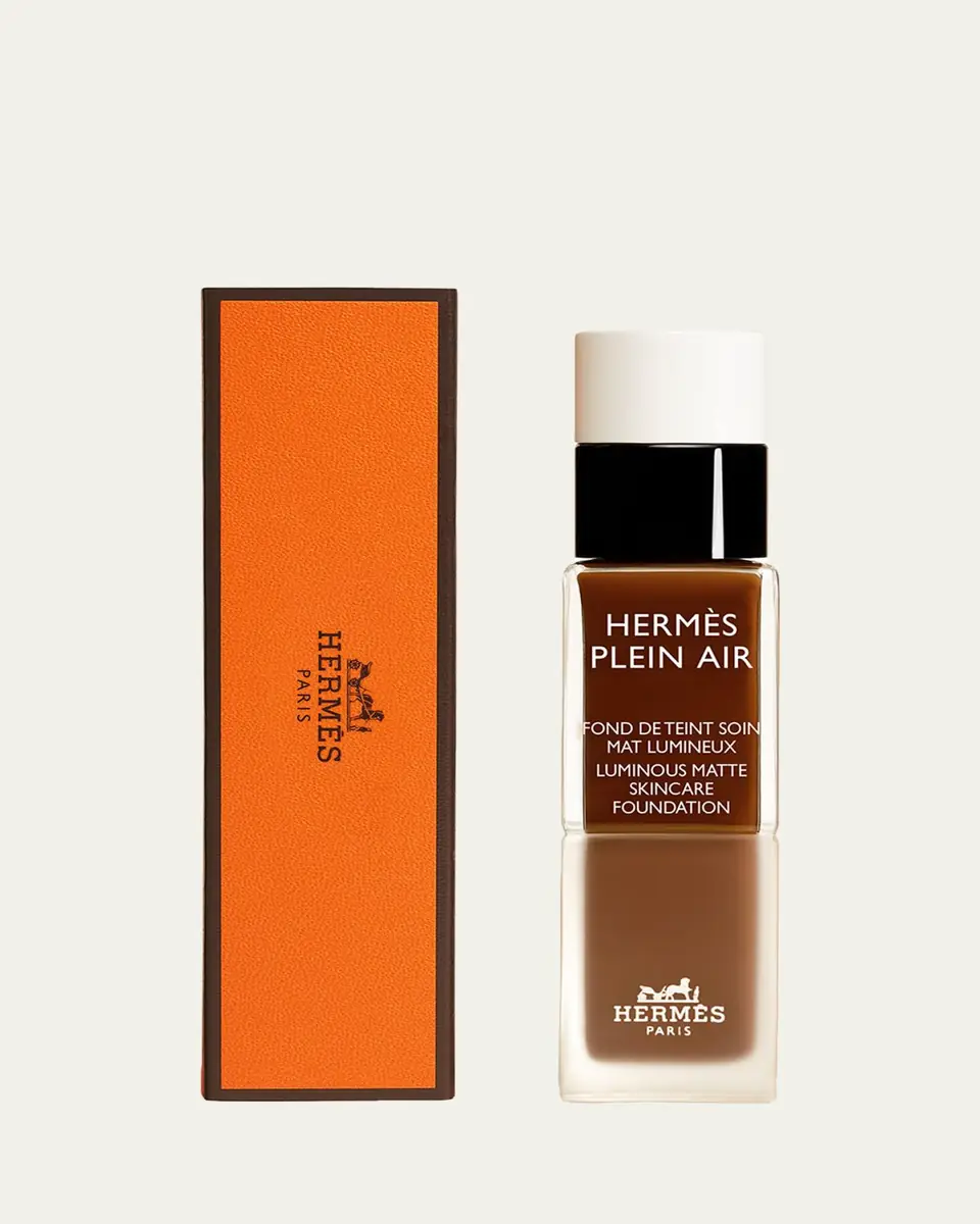 HERMÈS Plein Air, Luminous Matte Skincare Foundation | Thumbnail 5