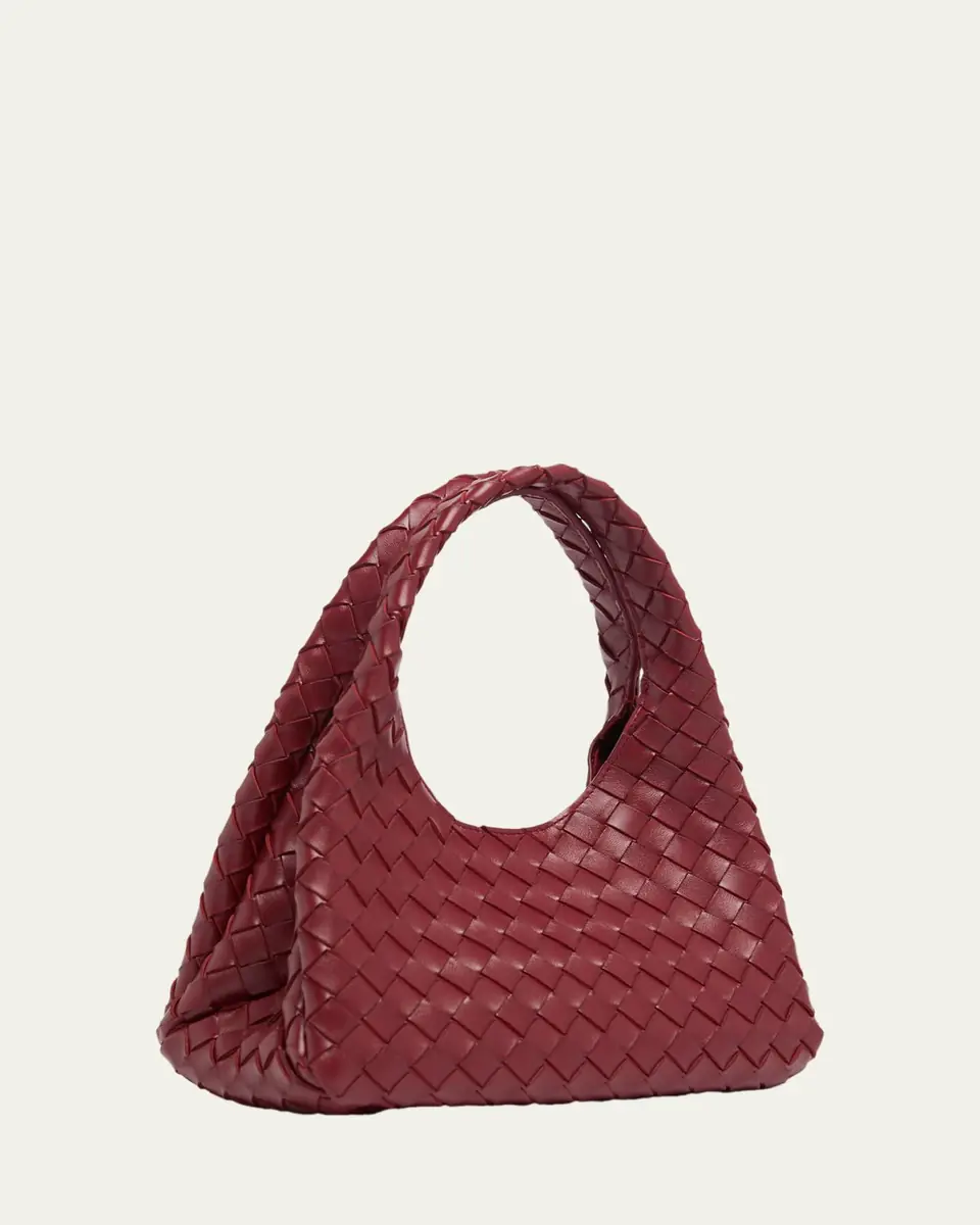 Bottega Veneta Campana Small Leather Shoulder Bag | Thumbnail 7 Bottega Veneta Campana Small Leather Shoulder Bag | Thumbnail 7