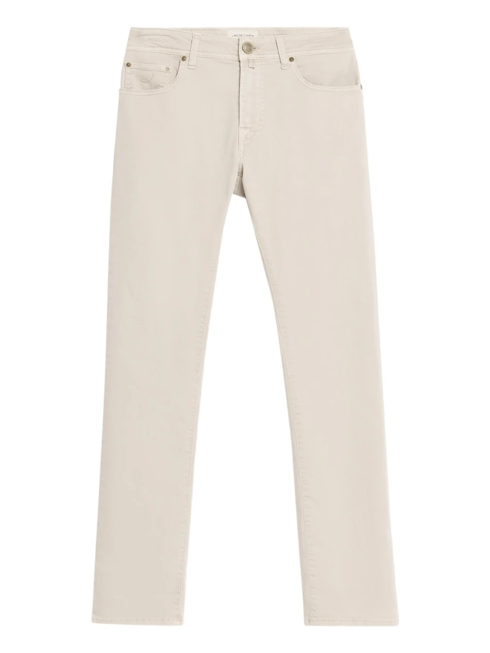 Jacob Cohen Men's Denim Slim-Straight Leg Five-Pocket Pants