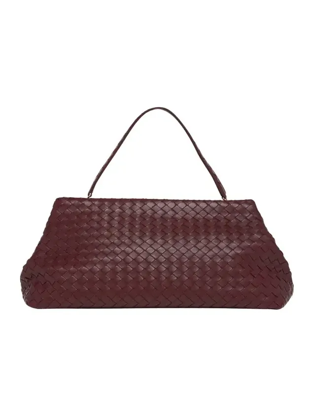 1998 Leather Shoulder Bag