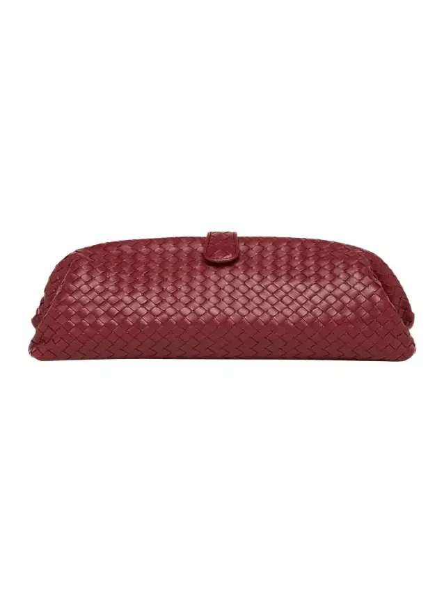 Lauren 1979 Leather Clutch Bag Lauren 1979 Leather Clutch Bag