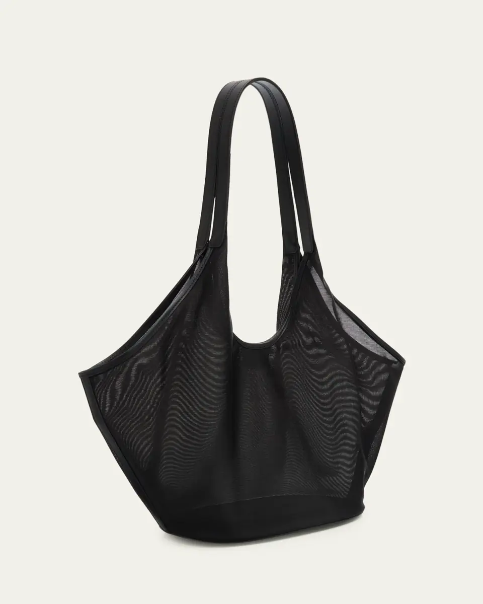 Aesther Ekme Phantom Mesh Tote Bag | Thumbnail 3