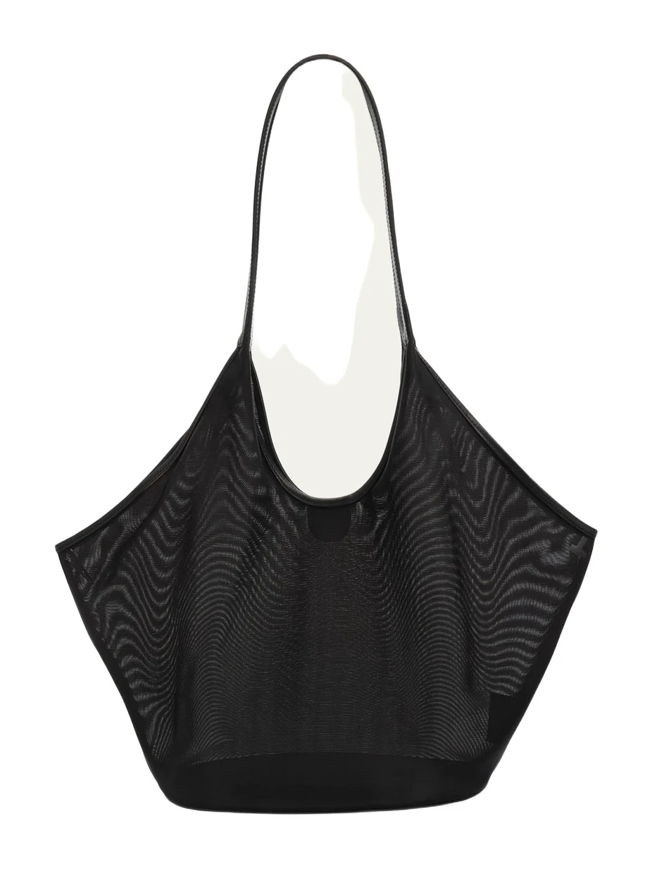 Aesther Ekme Phantom Mesh Tote Bag