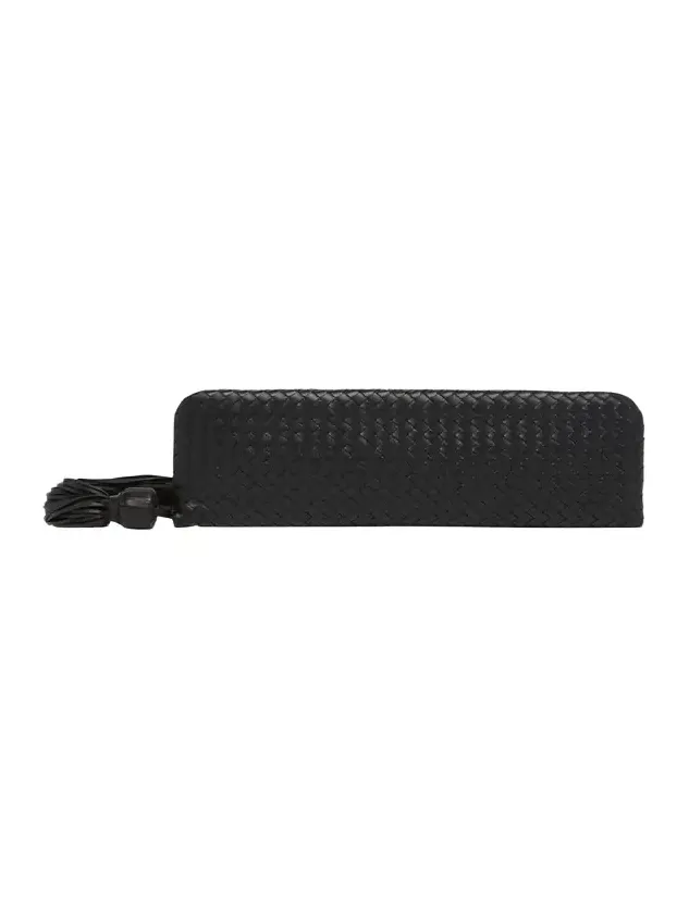 Tassel Nappa Leather Clutch Bag Tassel Nappa Leather Clutch Bag