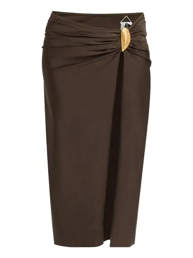 Eiana Shell Midi Skirt Eiana Shell Midi Skirt