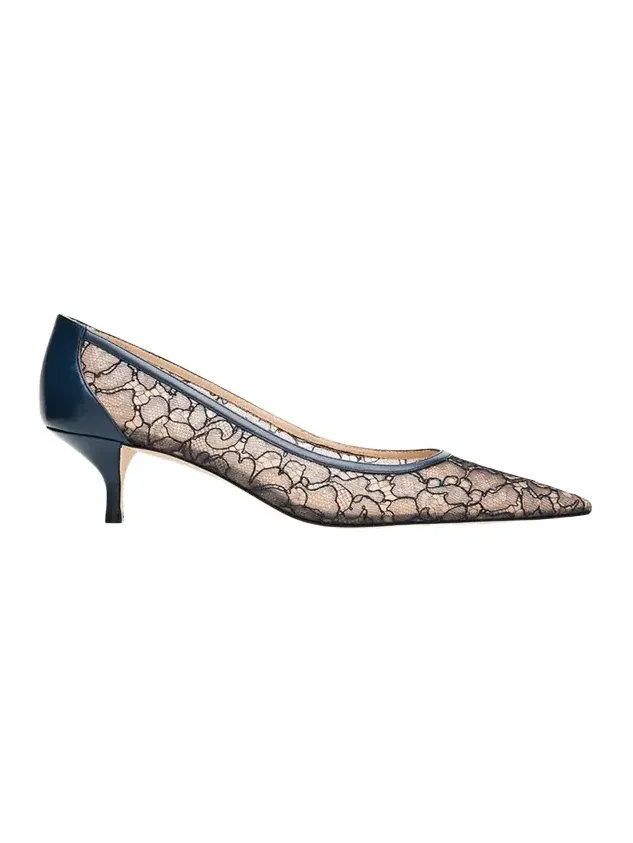 50mm Stuart Power Lace Pumps 50mm Stuart Power Lace Pumps