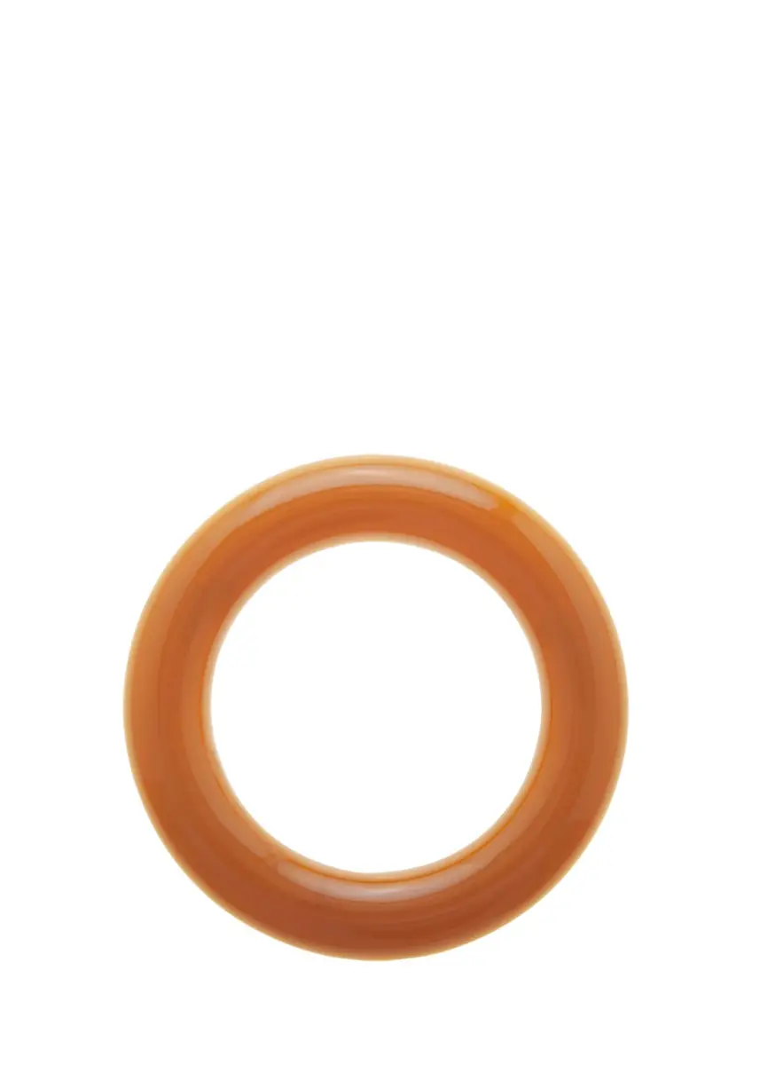 ben-amun Mustard Resin Bangle | Thumbnail 3 ben-amun Mustard Resin Bangle | Thumbnail 3