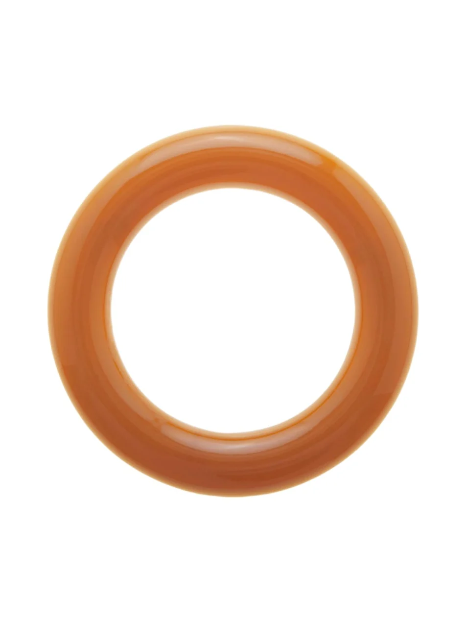 Mustard Resin Bangle Mustard Resin Bangle