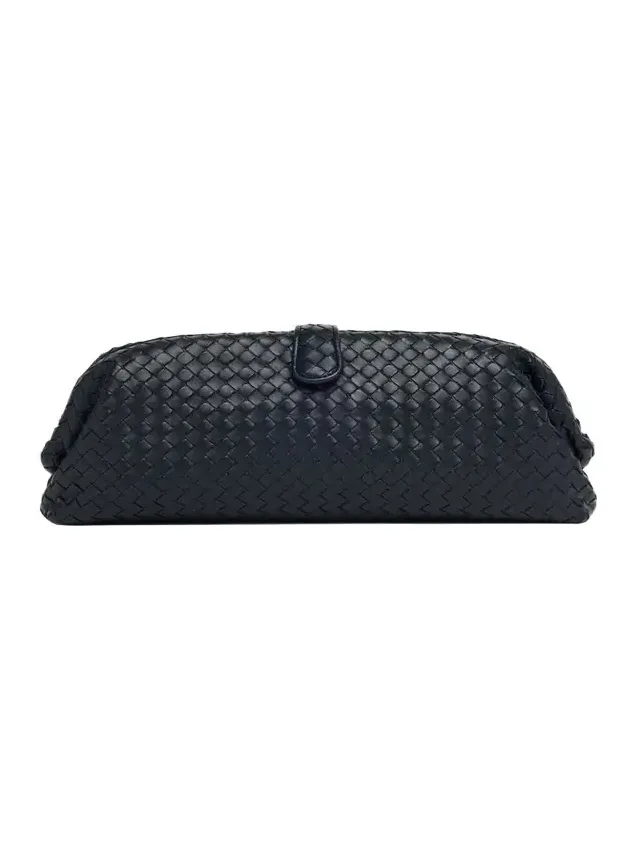 Lauren 1979 Leather Clutch Bag Lauren 1979 Leather Clutch Bag