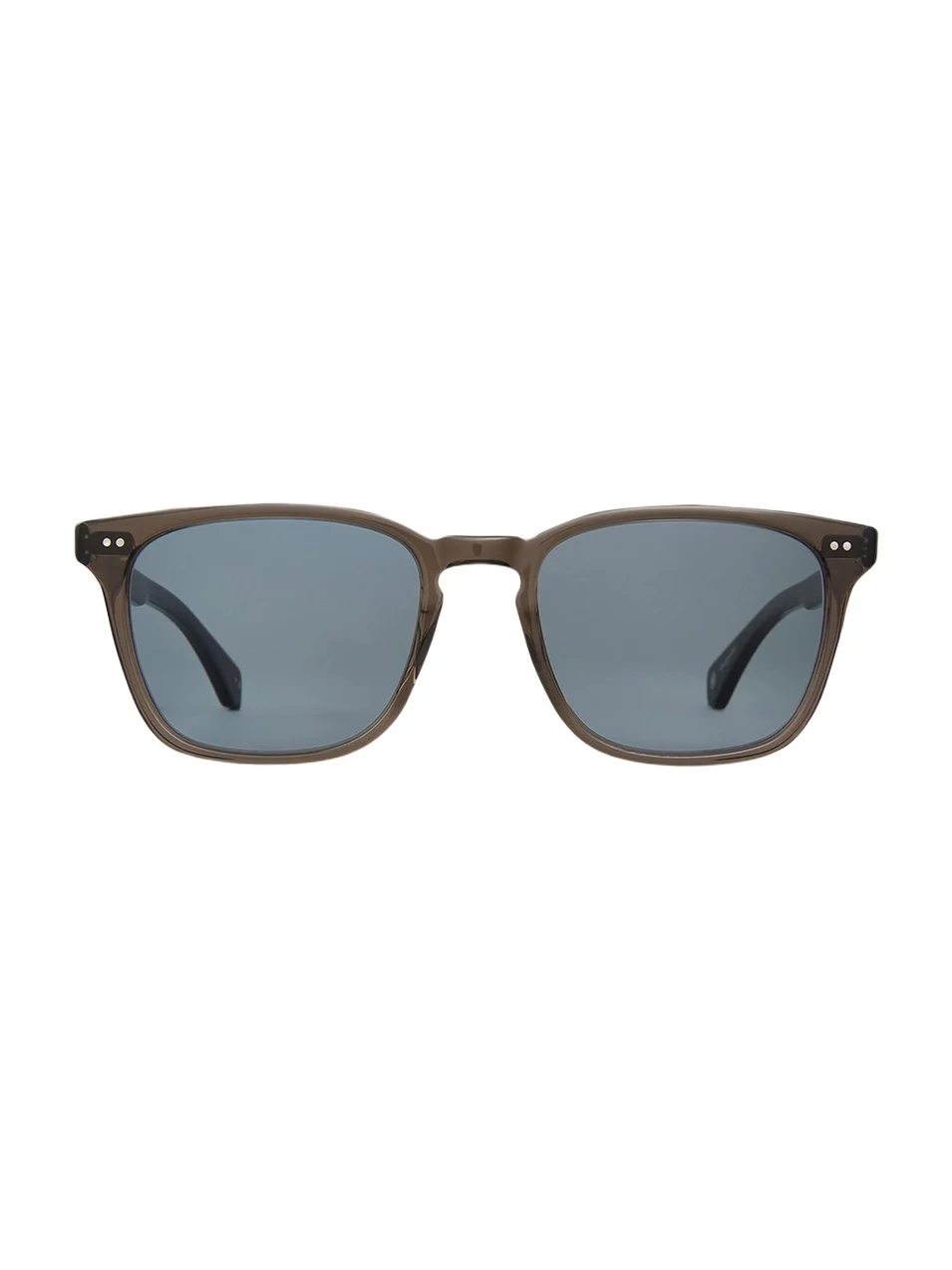 Men's Earvin Acetate Square Sunglasses