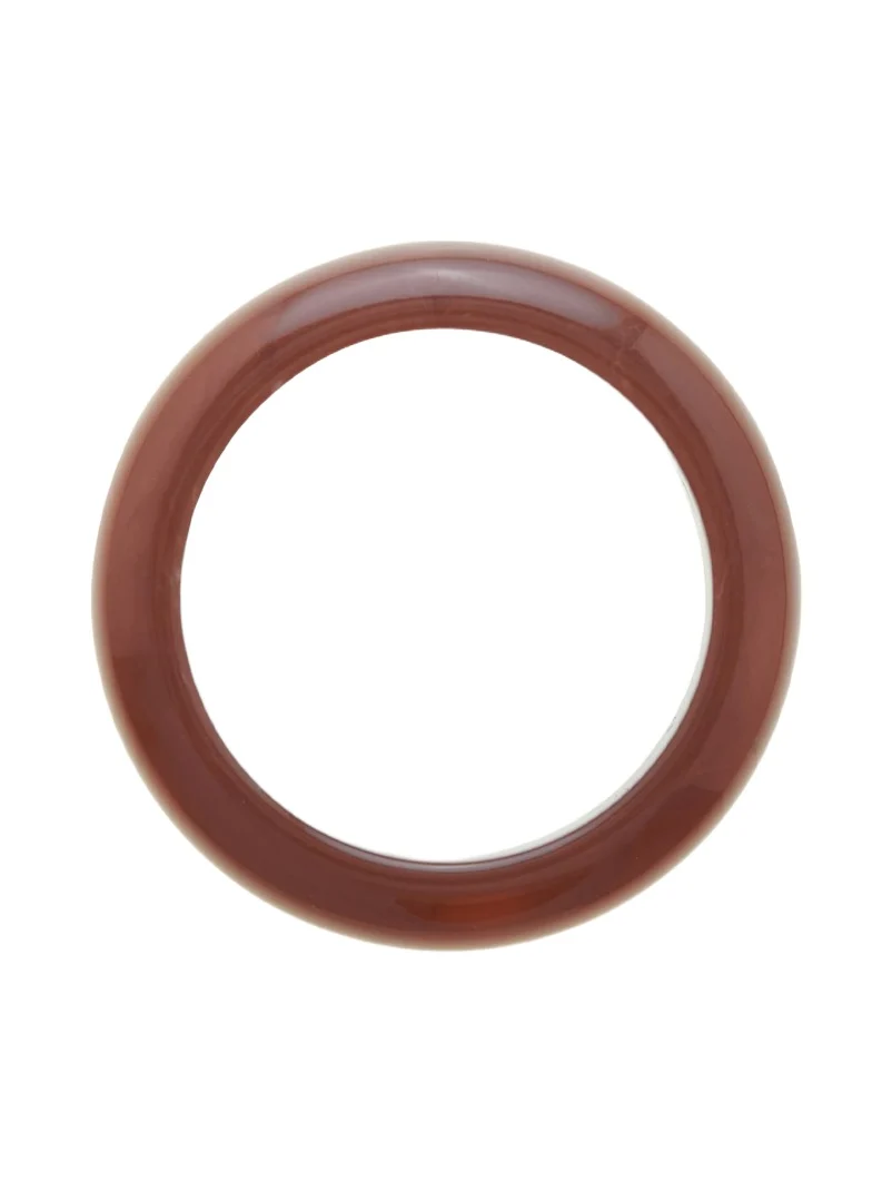 Brown Resin Bangle Brown Resin Bangle