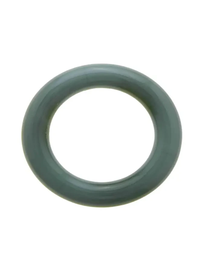 Pastel Green Resin Bangle