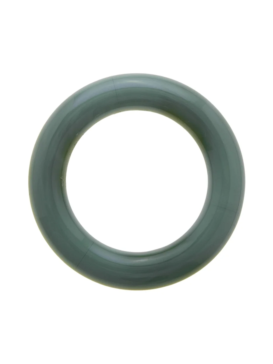 ben-amun Pastel Green Resin Bangle