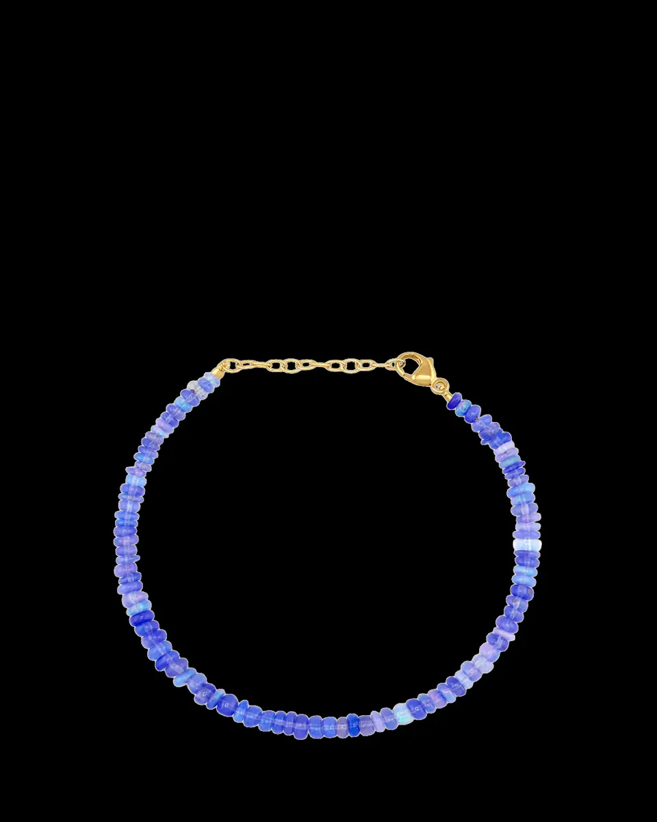 JIA JIA Soleil 14K Violet Opal Bracelet | Thumbnail 2 JIA JIA Soleil 14K Violet Opal Bracelet | Thumbnail 2