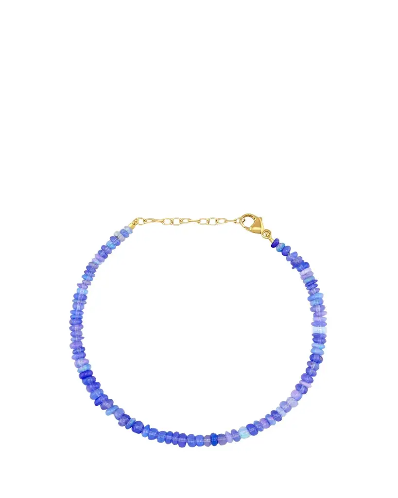 JIA JIA Soleil 14K Violet Opal Bracelet | Image 1 JIA JIA Soleil 14K Violet Opal Bracelet | Image 1
