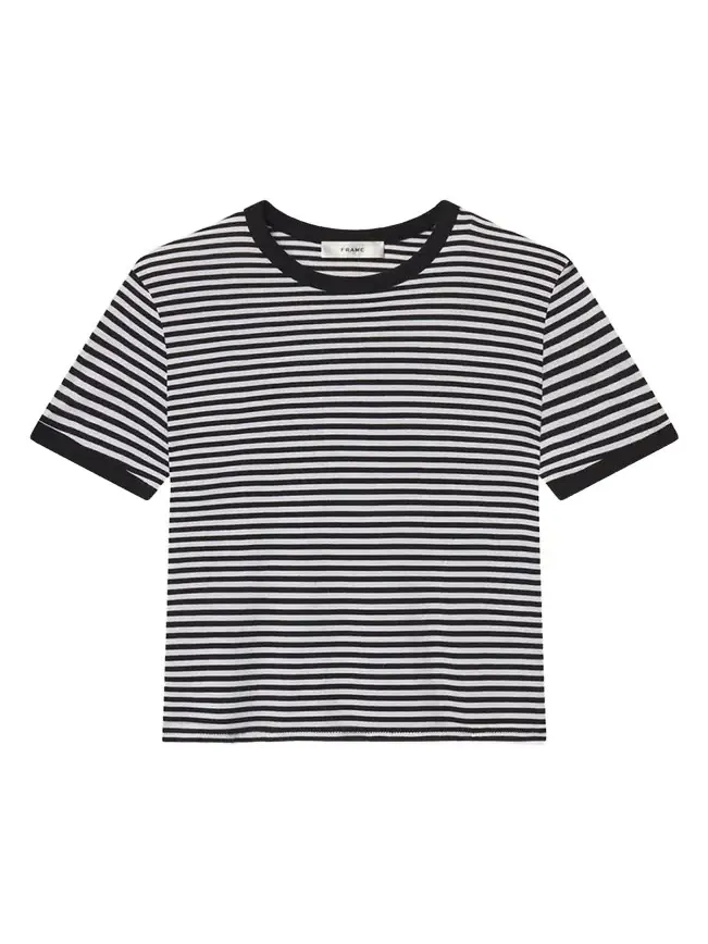 Frame The Ringer Baby Tee